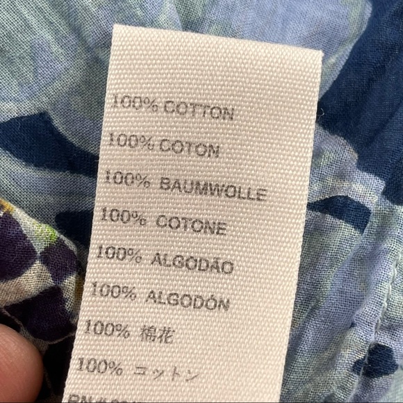 Free People Sleeveless Peasant Patchwork T… - Picture 3 of 4